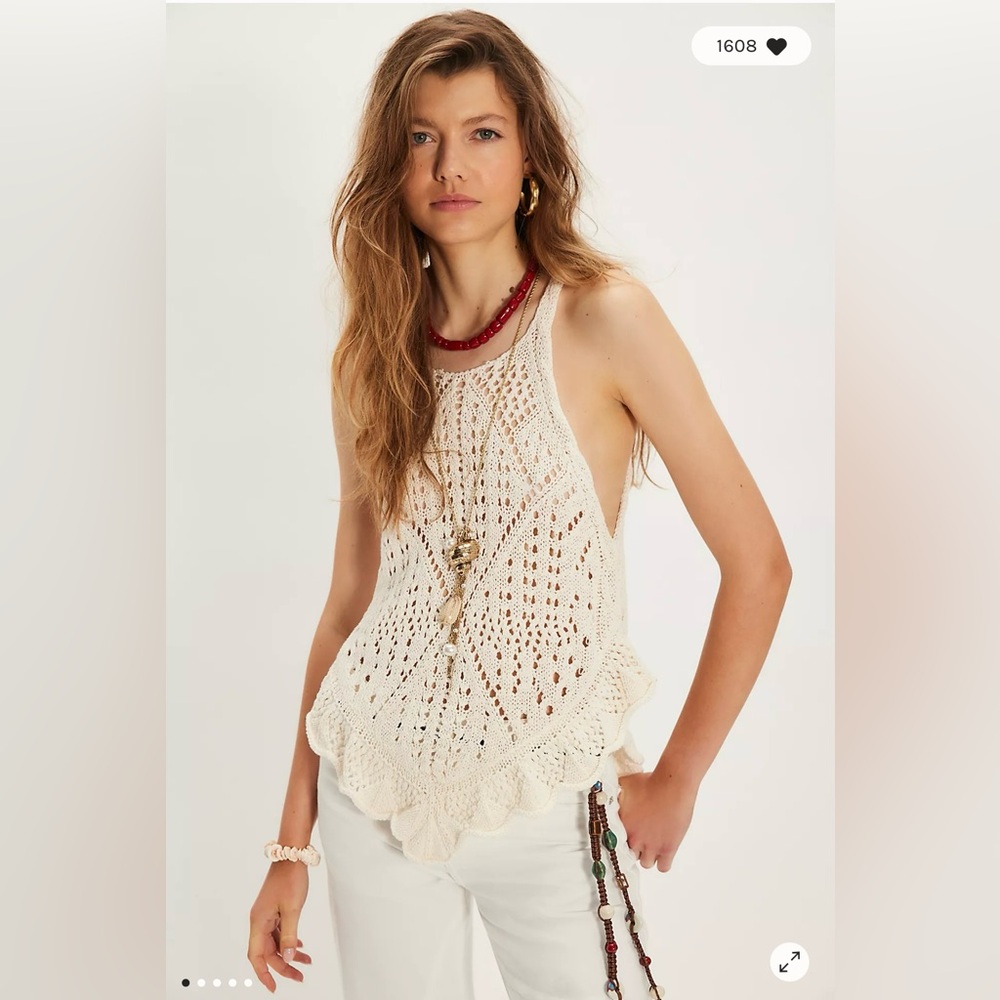 Free people Sea song tank